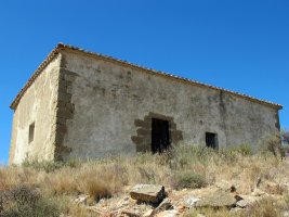 Ermita de la Cruz Artazu aldean