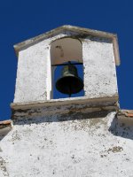 Santa Barbara ermita Mañeru aldean