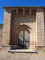 Anitz ermita Zirauki aldean