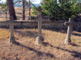 San Martzial ermita Sarria aldean
