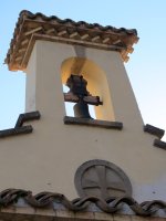 San Martzial ermita Sarria aldean