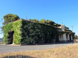 San Martzial ermita Sarria aldean