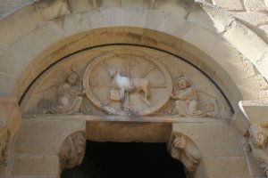 Ermita S.Bartolomé (Aguilar de Kodés)