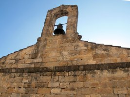 Santa Maria de la Peña ermita Arazurin