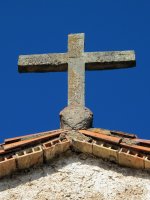 Doniatzu ermita Muru-Astrain aldean