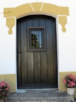 Virgen de los Remedios ermita Esparzan