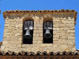 San Migel ermita Adios aldean