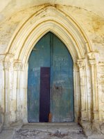 San Migel ermita Adios aldean