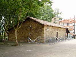 San Bartolome ermita