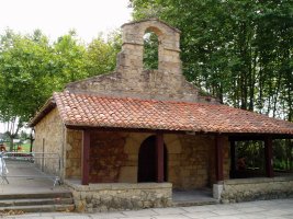 San Bartolome ermita