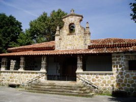 San Kristobal ermita