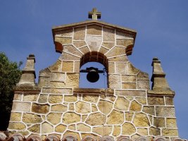 San Kristobal ermita