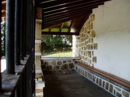 San Kristobal ermita