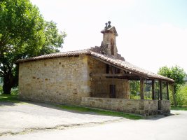 San Antonio ermita