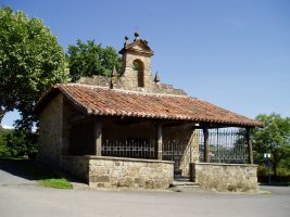 San Antonio ermita