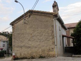 Purísima Concepción ermita Abartzuzan