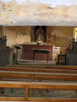 San Pedro ermita Jaitz herriko hilerrian