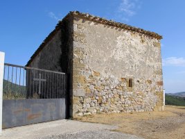 San Pedro ermita Jaitz herriko hilerrian