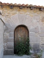 San Juan ermita Ihabarko hilerrian