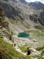 L'Estanyet aintzirara jaisten