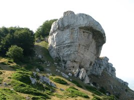 Peña del Castillo Mtik