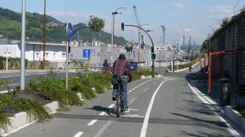 Altza aldetik Buenabista aldera