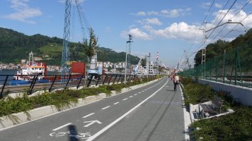 Altza aldetik Buenabista aldera