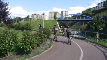 Antxotik Errenteria aldera