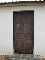 San Bartolome ermita Zurukain aldean