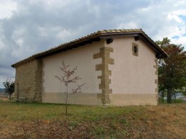 Magdalena ermita Gorozin aldean