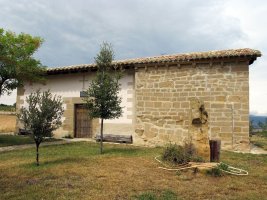 Magdalena ermita Gorozin aldean