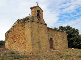 San Esteban ermita Bearin aldean