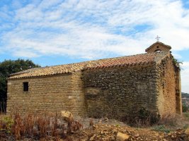 San Esteban ermita Bearin aldean