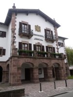 Doneztebeko udaletxea