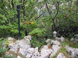 Lokiz mendiko gailurra