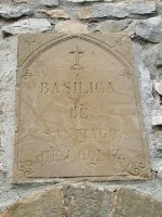 Santiago ermita Lokizen