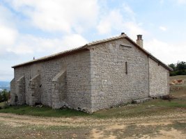 Santiago ermita Lokizen