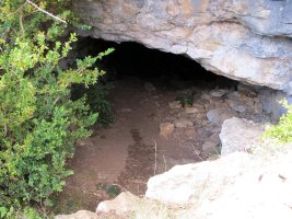 Ganuza mendatean dagoen kobako sarrera