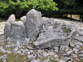 LA CAÑADA trikuharria