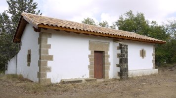 San Pedro ermita Lerate aldean