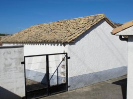 Santa Luzia ermita Gatzagako hilerrian