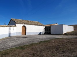 Santa Luzia ermita Gatzagako hilerrian