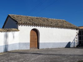 Santa Luzia ermita Gatzagako hilerrian