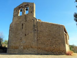 San Juan ermita Eristain aldean