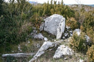 ARDAITZ 2 hego Trikuarria