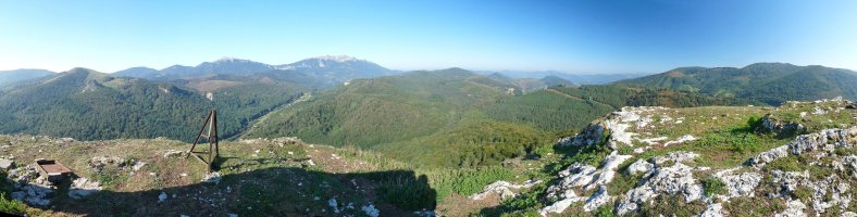 Gazteluberriko gailurra