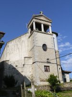 Antiguako Ama ermita Ondarroa aldean