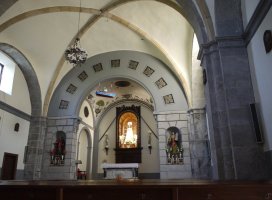 Antiguako Ama ermita Ondarroa aldean