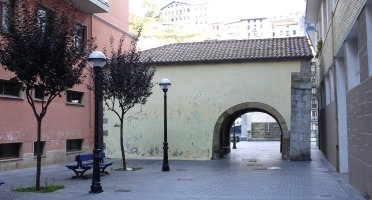 Piedade ermita Ondarroan