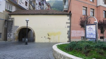 Piedade ermita Ondarroan